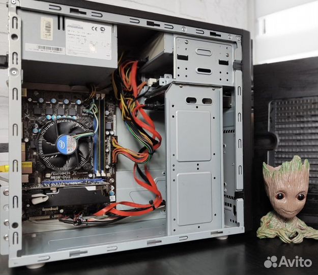 Компьютер в сборе i5/SSD/ GT/ 8Gb (2x4)