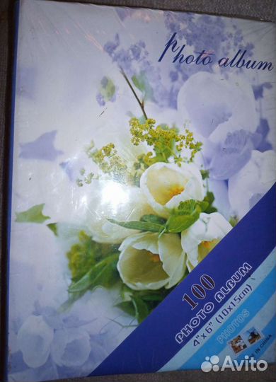 Альбом для фотографий 10 15
