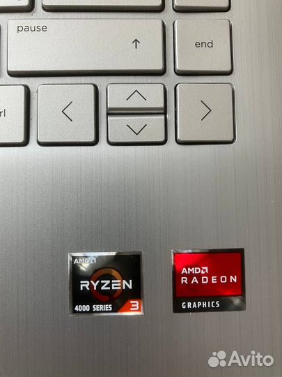 Ноутбук HP Laptop 14s-fq0035ur