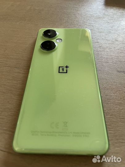 OnePlus Nord CE 3 Lite 5G, 8/128 ГБ