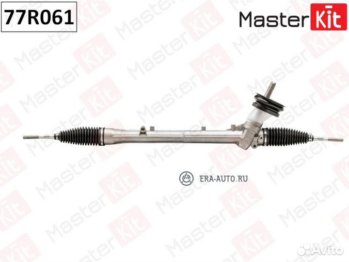 Masterkit 77R061 Рейка рулевая Nissan Tiida 2007