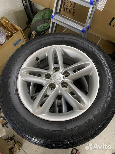 Kumho Eco Solus KL21 2.25/6 R18