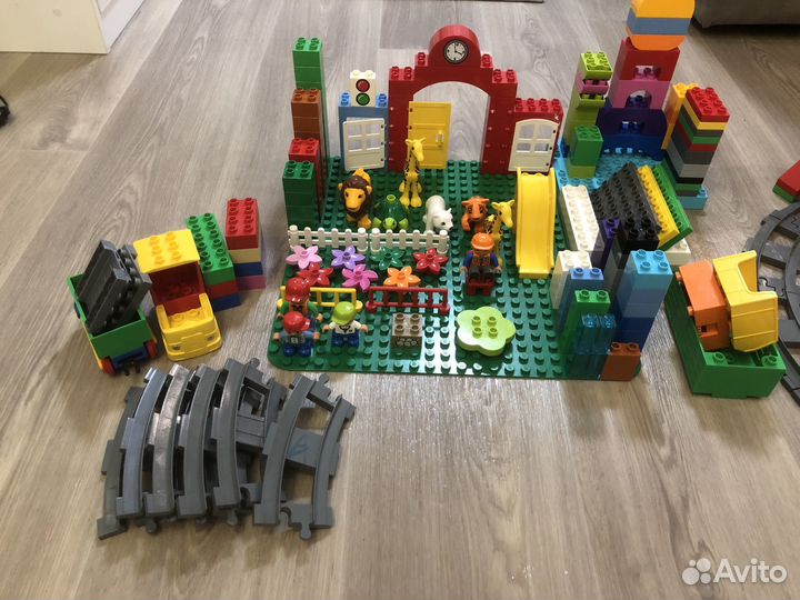 Lego duplo оригинал