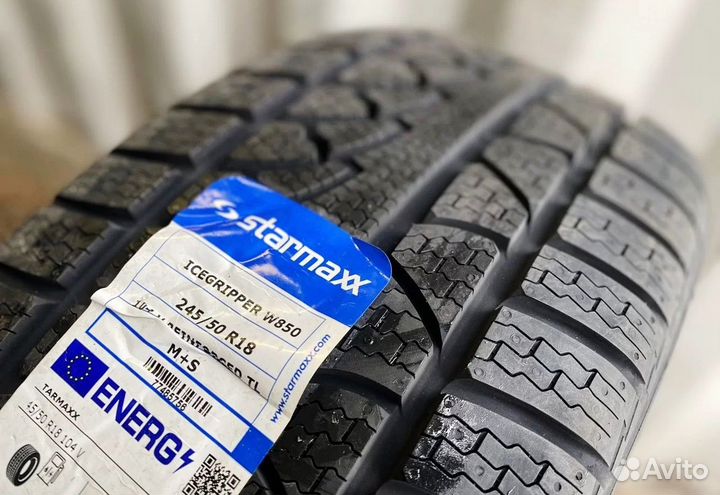 Starmaxx IceGripper W850 245/50 R18 104V