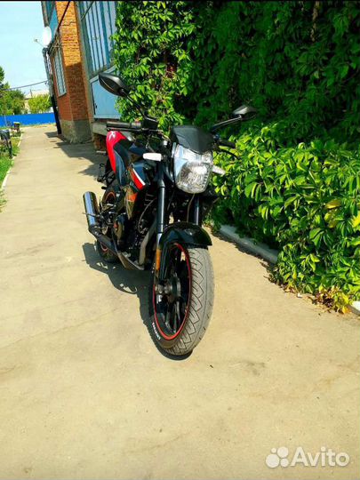 Продам мотоцикл Ирбис Gr 250