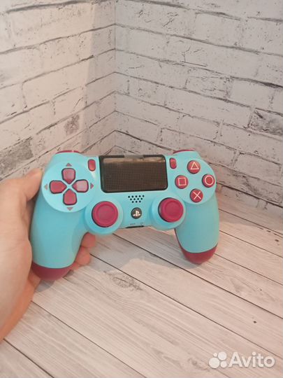 Геймпады для ps4 (dualshock 4)