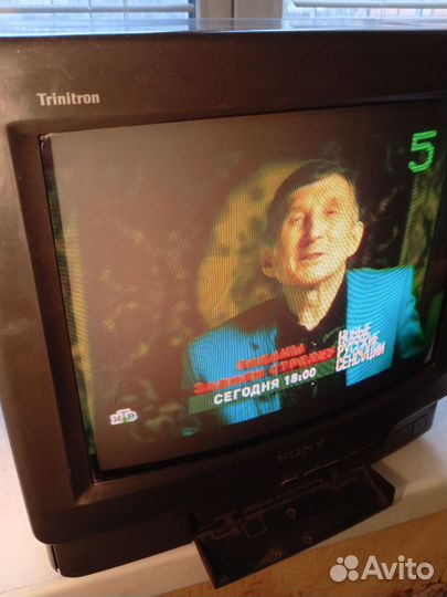 Телевизор sony бу