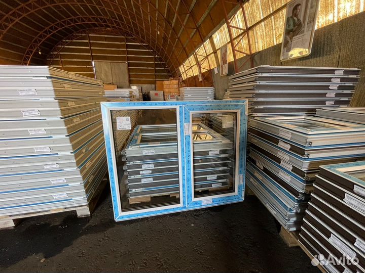 Пластиковые окна (пвх) Отказные и Новые