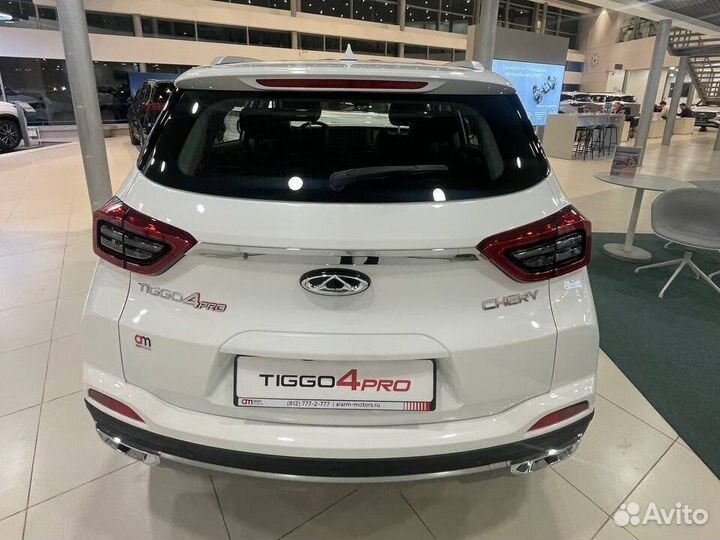 Chery Tiggo 4 Pro 1.5 МТ, 2024