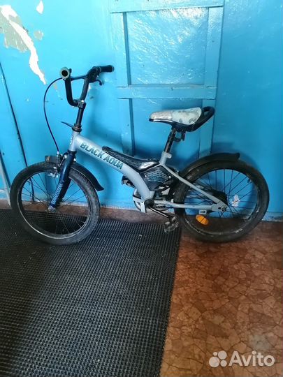 Велосипед детский