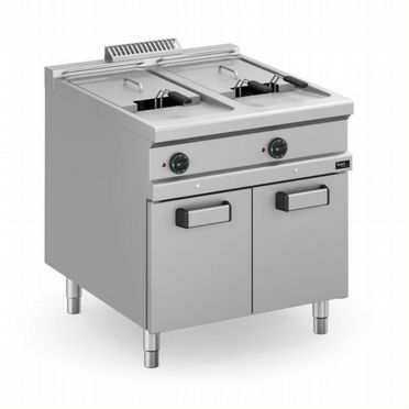 Фритюрница 900сер. apach apfe-89P/PL