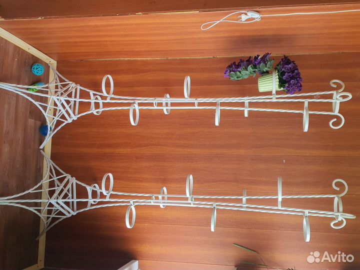 Стойки для цветов