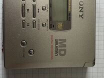 Sony mz-r55