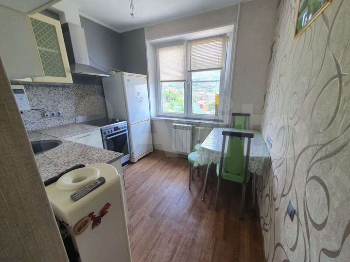 1-к. квартира, 28 м², 4/10 эт.