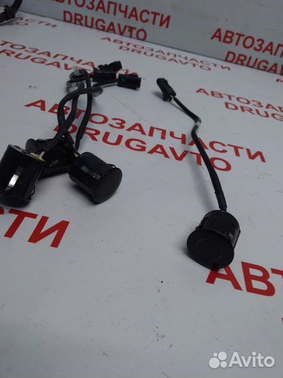 Парктроник geely GC6