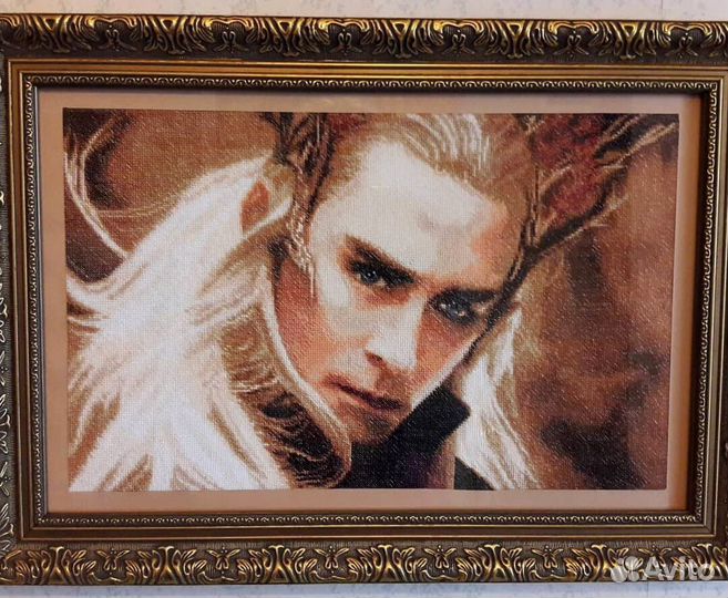 Вышивка крестиком по фото наборы