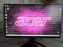 Монитор Acer VG 270 (75 Гц)