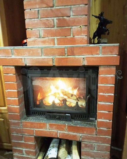 Дом 140 м² на участке 5 сот.