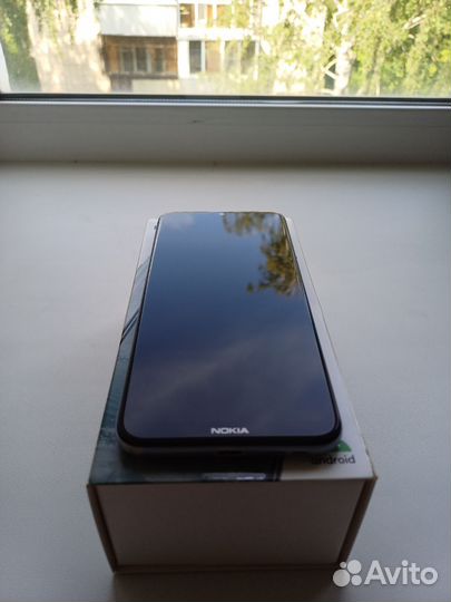 Nokia G20, 4/128 ГБ