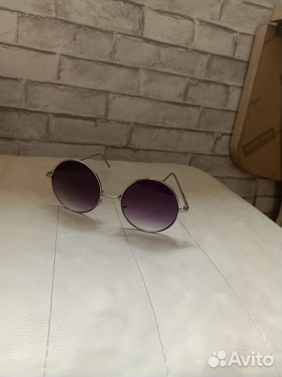 Солнцезащитные очки