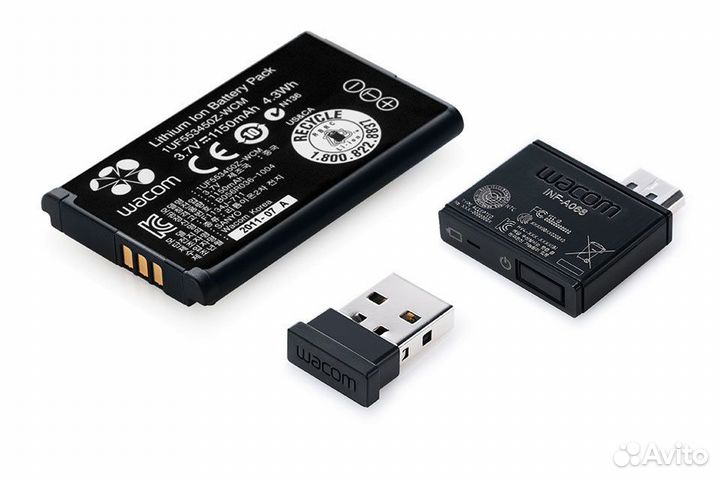 Беспроводной модуль для Wacom Intuos / Bamboo