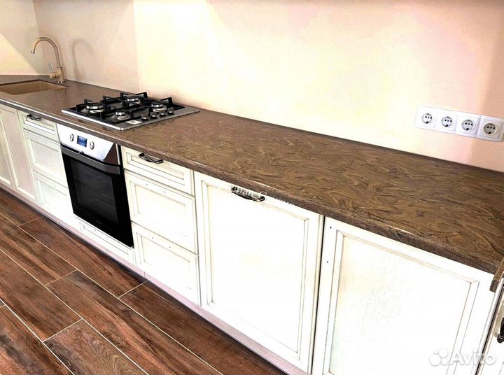 Столешницы из кварцевого агломерата