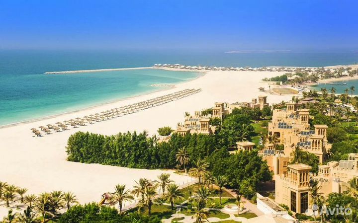 Турне в Ras Al Khaimah 7 ночей