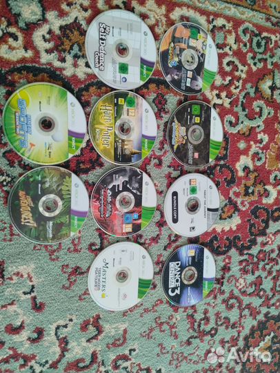Игры на xbox 360