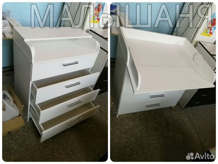 Комод в детскую