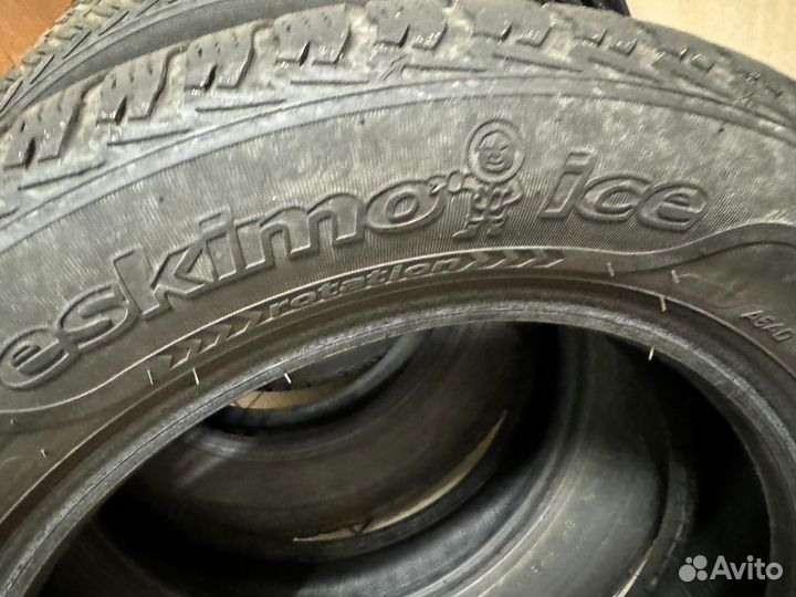 Sava Eskimo Ice 185/65 R15 88T