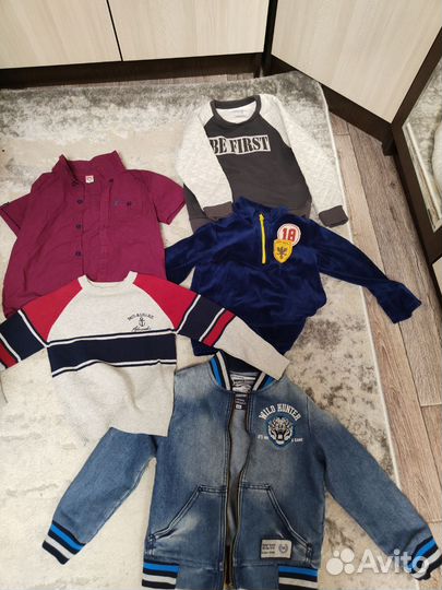 Детская одежда