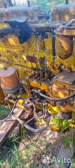 Двс д 160 на будьдозер