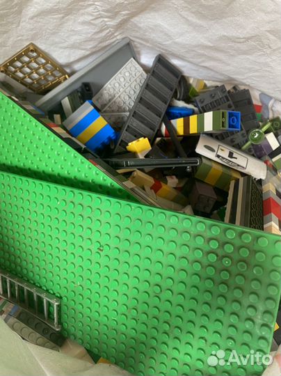 Lego оригинальный