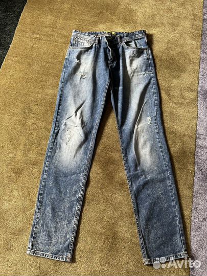 Мужские джинсы versace