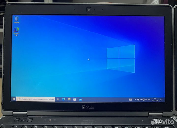 Dell latitude e6230 i5/8gb/ssd120gb/12.5