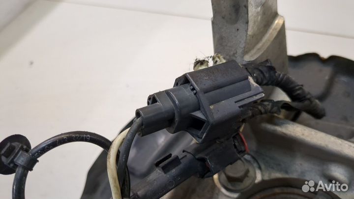 Ступица (кулак, цапфа) правая задняя Ford Fusion 2017- USA