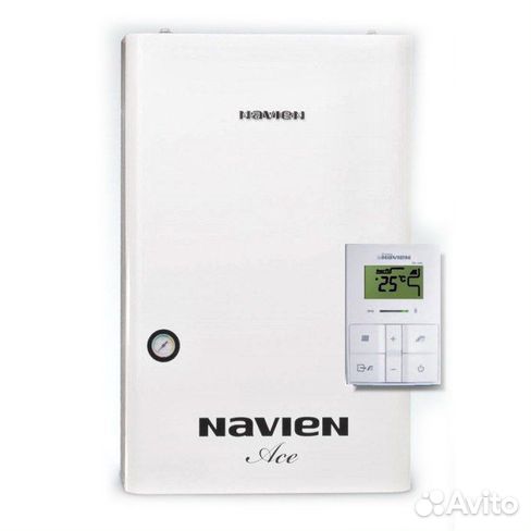 Газовый котёл navien Ace