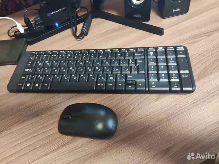 Комплект компьютерной техники