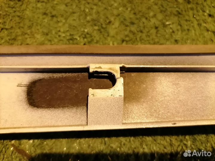 Накладка задней двери Toyota Grand Hiace KCH10wkch