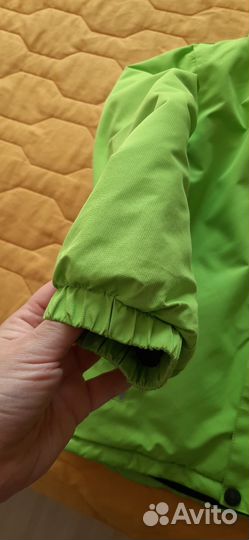 Зимний костюм для мальчика 116- 122