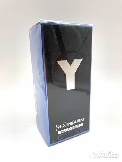 Духи мужские Y Yves Saint laurent men