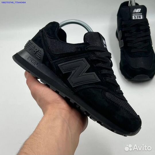 Кроссовки New Balance 574 женские (Арт.65493)