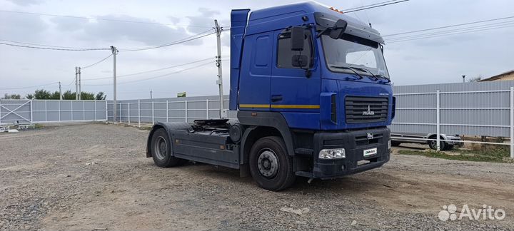 МАЗ 5440, 2023