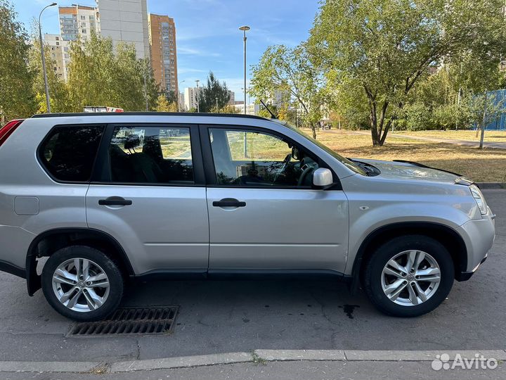 Nissan X-Trail 2.0 CVT, 2014, 210 700 км