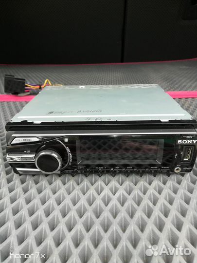 Автомагнитолы sony 1 din