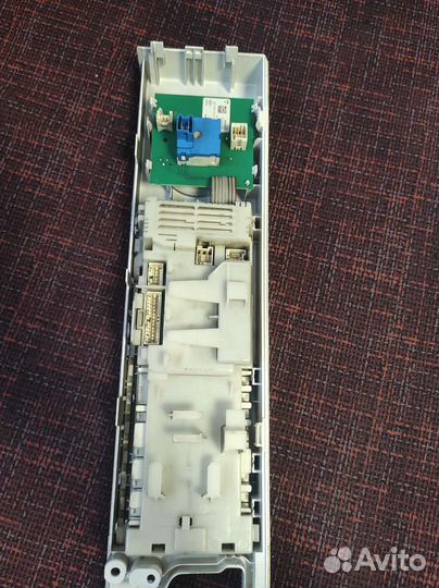 Плата управления стиральной маш Bosch WIS2414OE/30