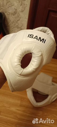 Шлем для единоборств размер S