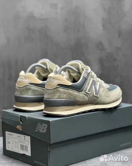 Кроссовки New Balance 574 (Арт.58323)