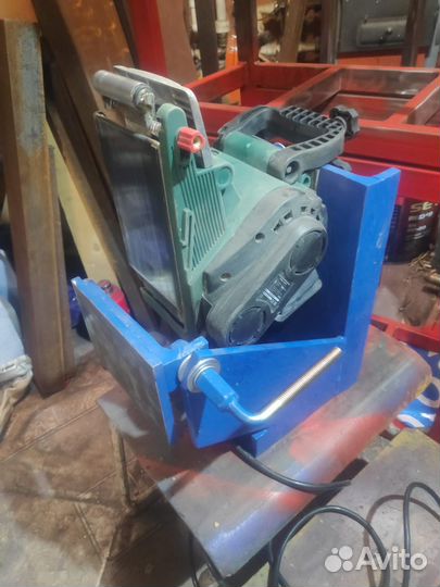 Ленточная шлифмашина