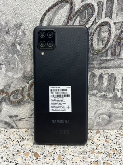 Samsung Galaxy A12, 4/128 ГБ